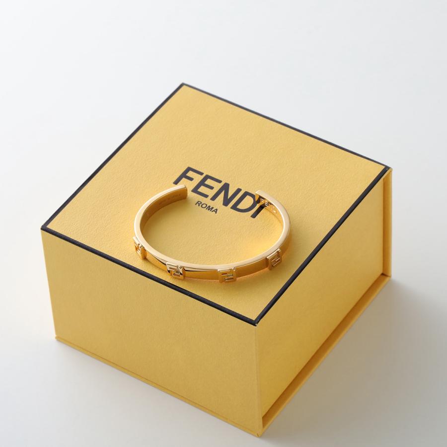 FENDI（フェンディ） バングル FOREVER フォーエバー 8AK896 B08