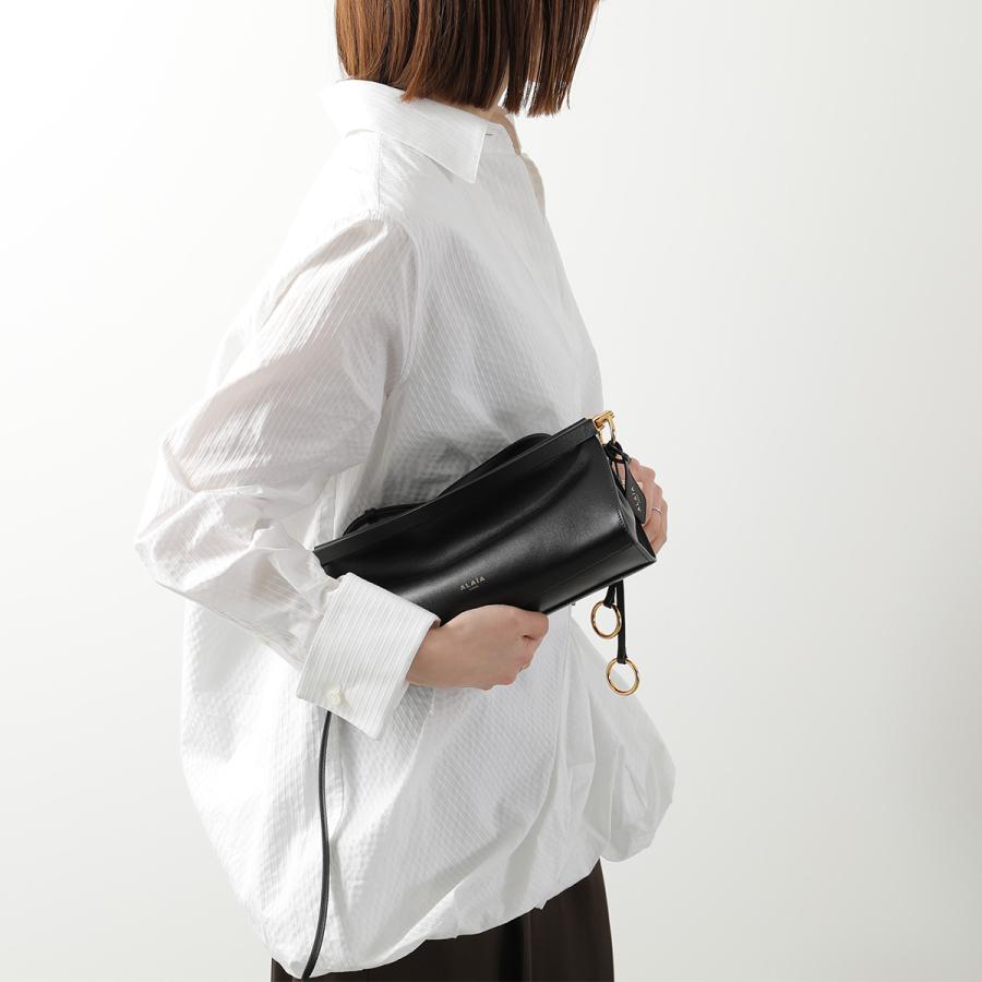 ALAIA（アライア） ハンドバッグ LE CLICK ル クリック AA1S01426CA332