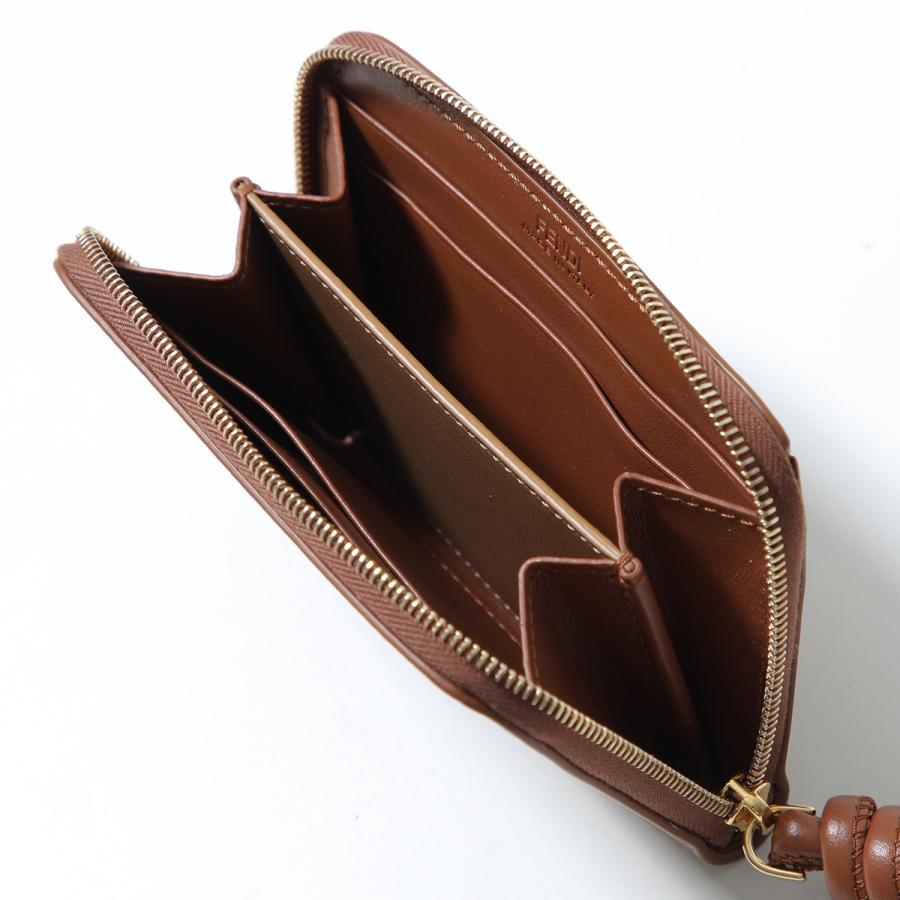 FENDI（フェンディ） コインケース 8M0313 AYCA レディース FF