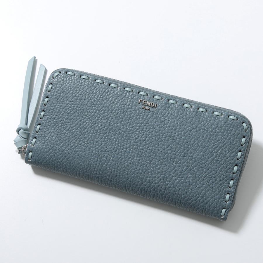FENDI長財布 ピーカブー FENDI（フェンディ） ラウンドファスナー長財布 PEEKABOO ピーカブー