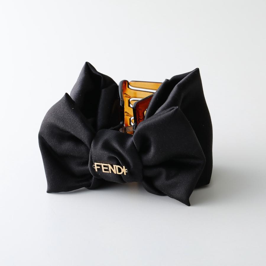 FENDI（フェンディ） ヘアクリップ FXT140 AVDU レディース リボン