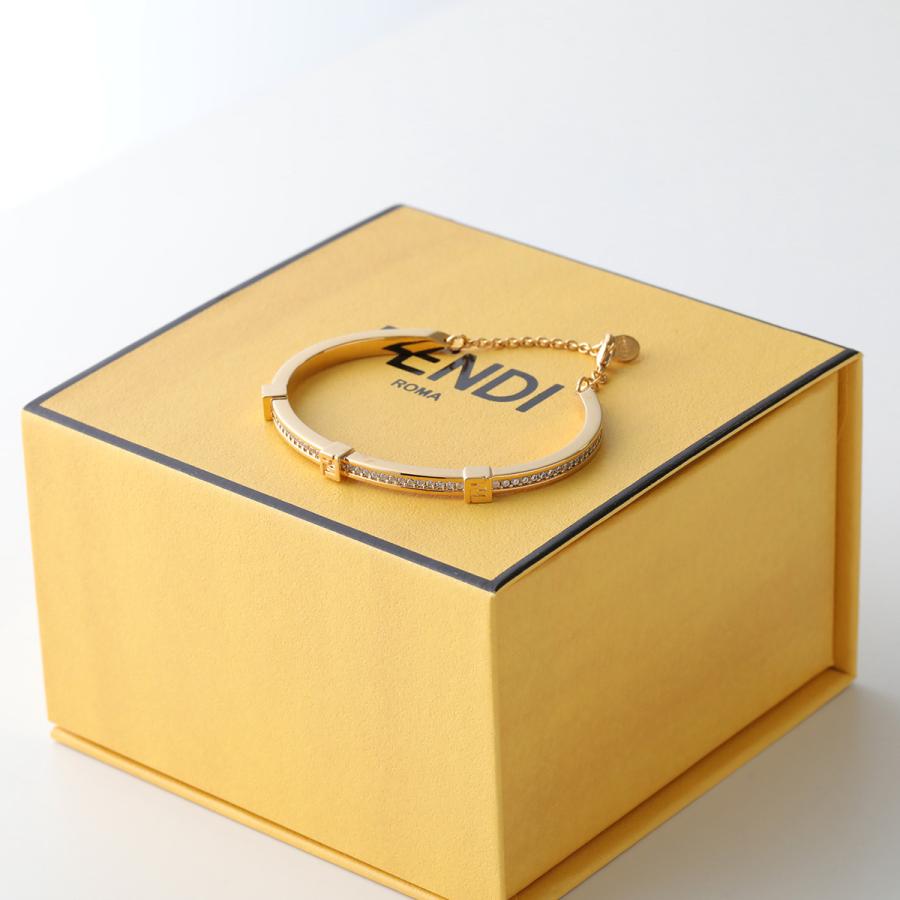 FENDI（フェンディ） バングル FOREVER フォーエバー 8AL218 ATEP
