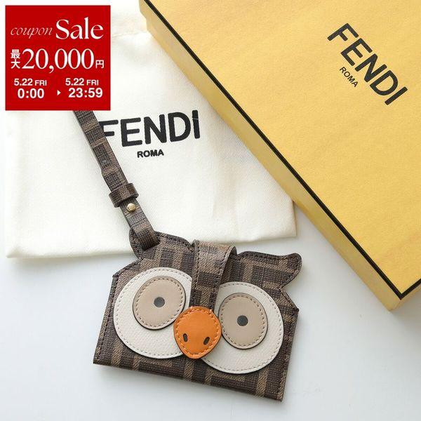 FENDI（フェンディ） カードケース ベストフレンズフォーエバー 8M0540