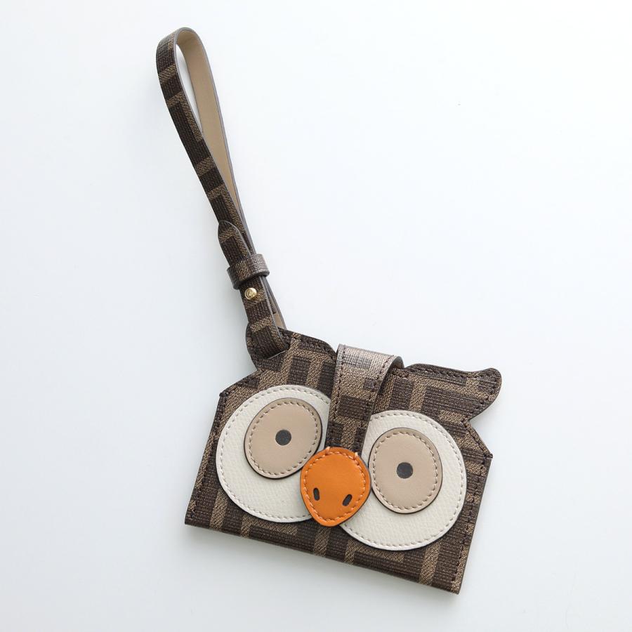 FENDI（フェンディ） カードケース ベストフレンズフォーエバー 8M0540