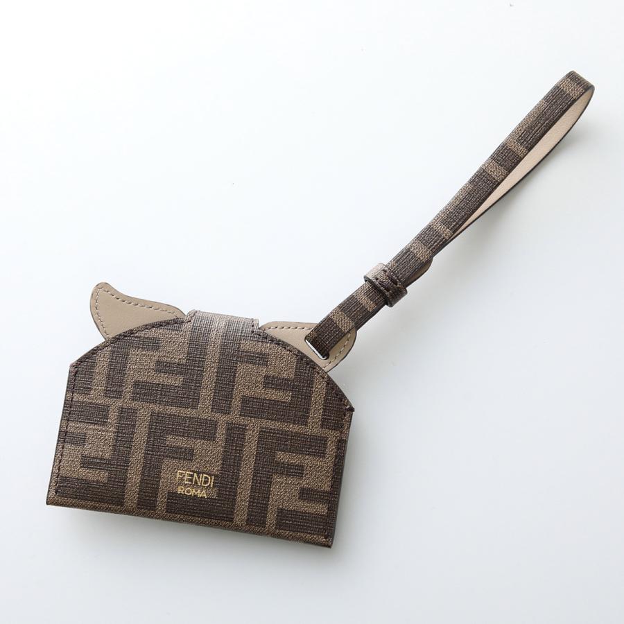 FENDI（フェンディ） カードケース ベストフレンズフォーエバー 8M0540
