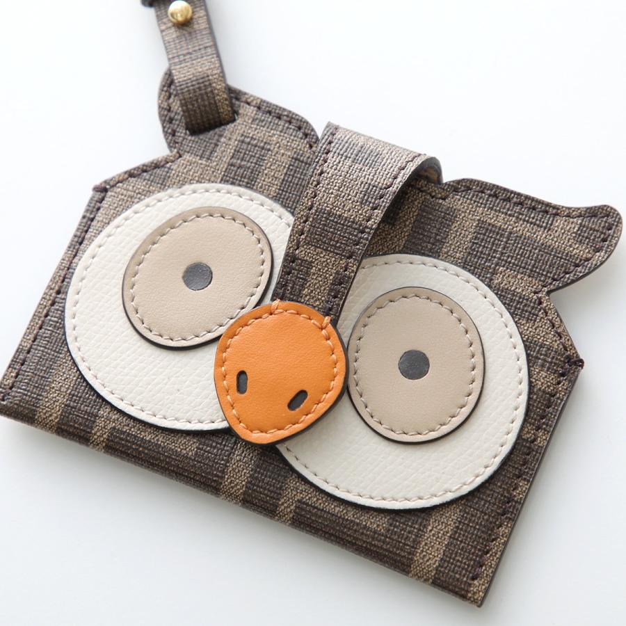 FENDI（フェンディ） カードケース ベストフレンズフォーエバー 8M0540