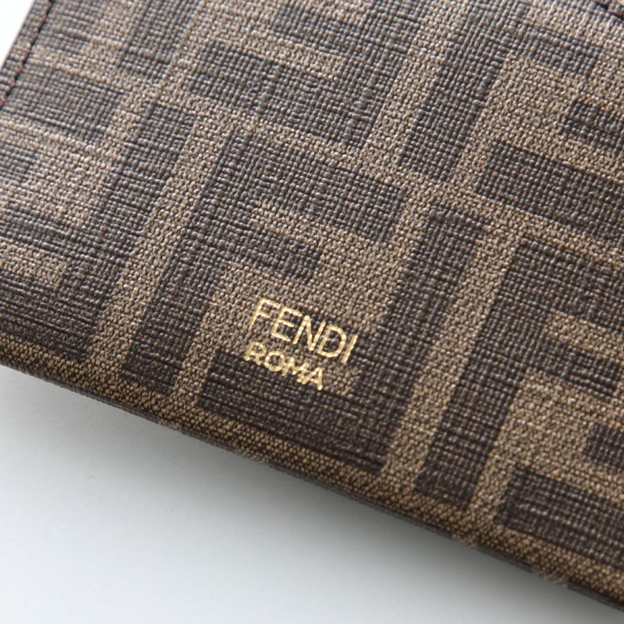 FENDI（フェンディ） カードケース ベストフレンズフォーエバー 8M0540