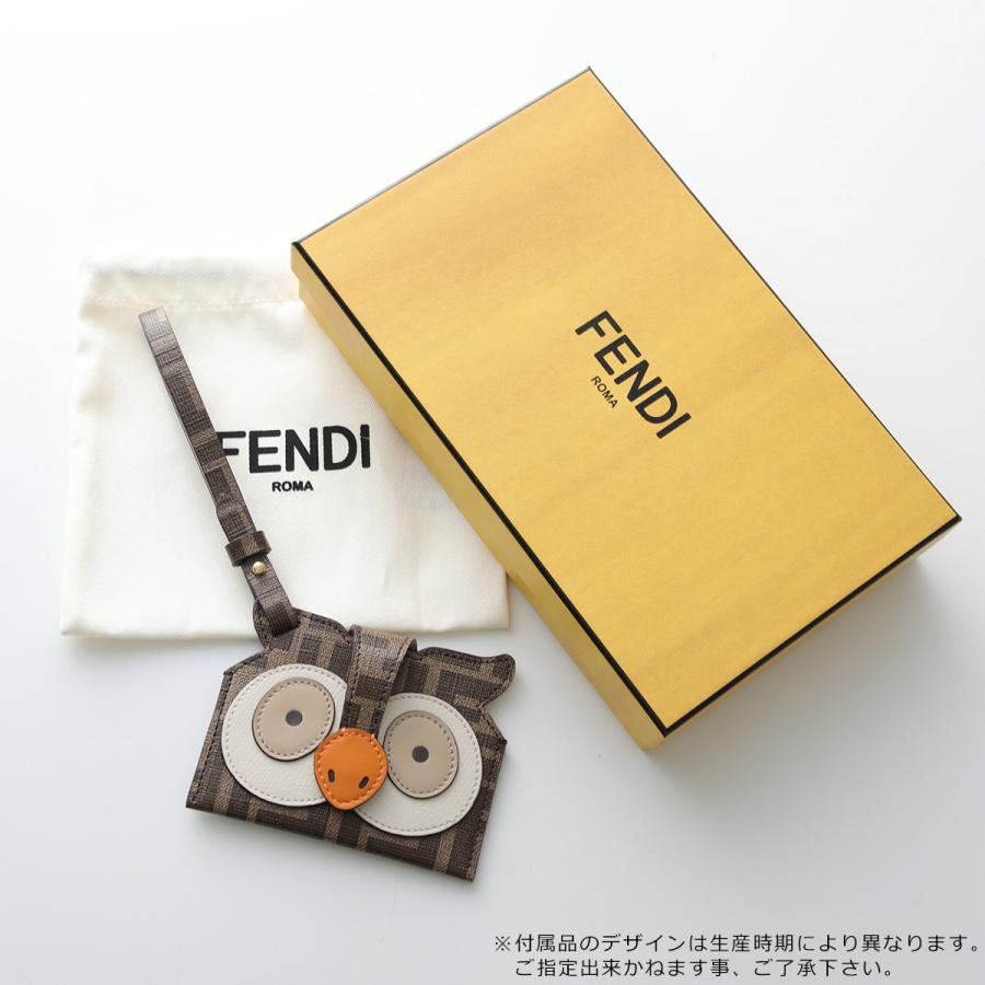 FENDI（フェンディ） カードケース ベストフレンズフォーエバー 8M0540