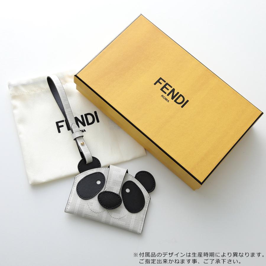 FENDI（フェンディ） カードケース ベストフレンズフォーエバー 8M0543