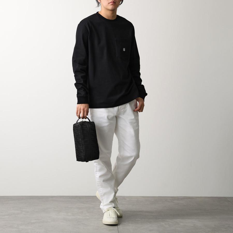 FENDI（フェンディ） クラッチバッグ 7N0141 AVC6 メンズ ミディアム
