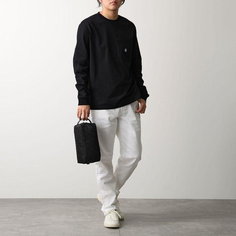 FENDI（フェンディ） クラッチバッグ 7N0141 AVC6 メンズ ミディアム