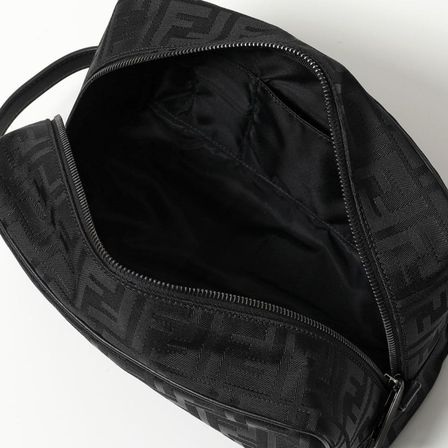 FENDI（フェンディ） クラッチバッグ 7N0141 AVC6 メンズ ミディアム