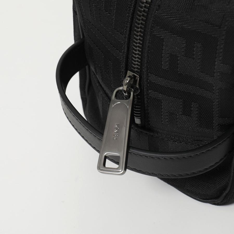 FENDI（フェンディ） クラッチバッグ 7N0141 AVC6 メンズ ミディアム