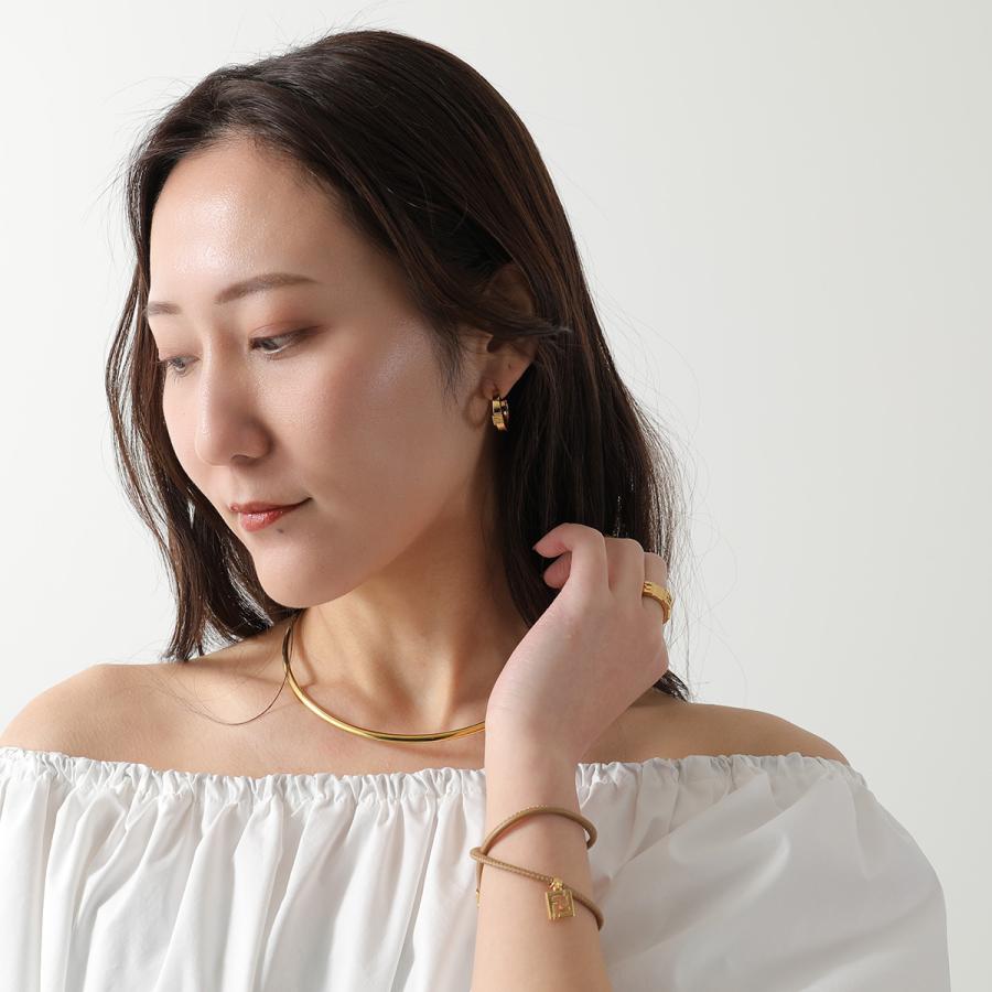 FENDI（フェンディ） フープピアス FOREVER フォーエバー 8AL216 B08