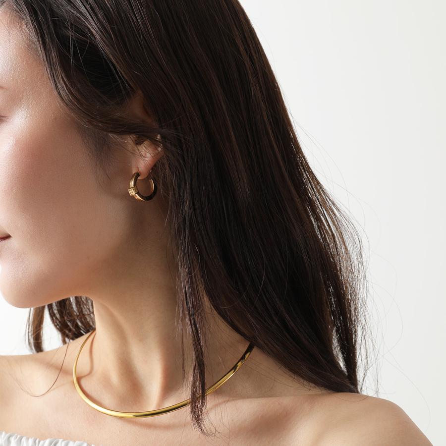 FENDI（フェンディ） フープピアス FOREVER フォーエバー 8AL216 B08