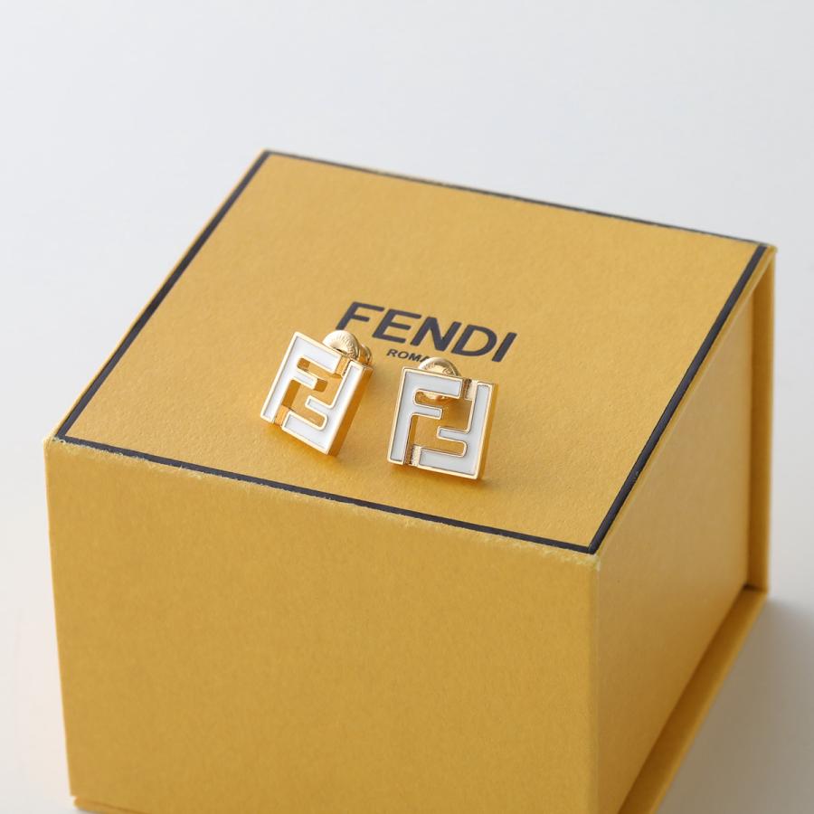 FENDI（フェンディ） スタッドピアス Forever フォーエバー 8AL294 TL9