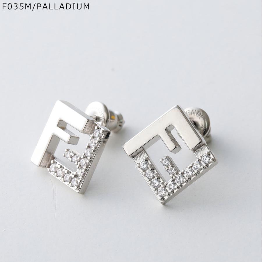 FENDI（フェンディ） スタッドピアス FOREVER フォーエバー 8AL294