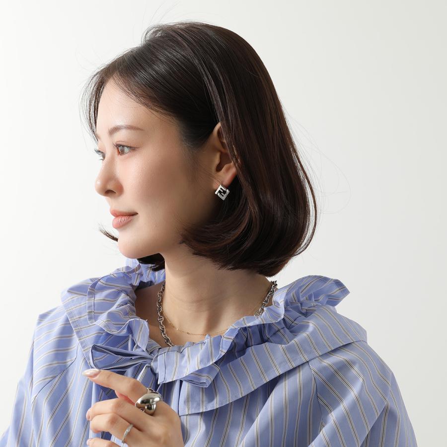 FENDI（フェンディ） スタッドピアス FOREVER フォーエバー 8AL294