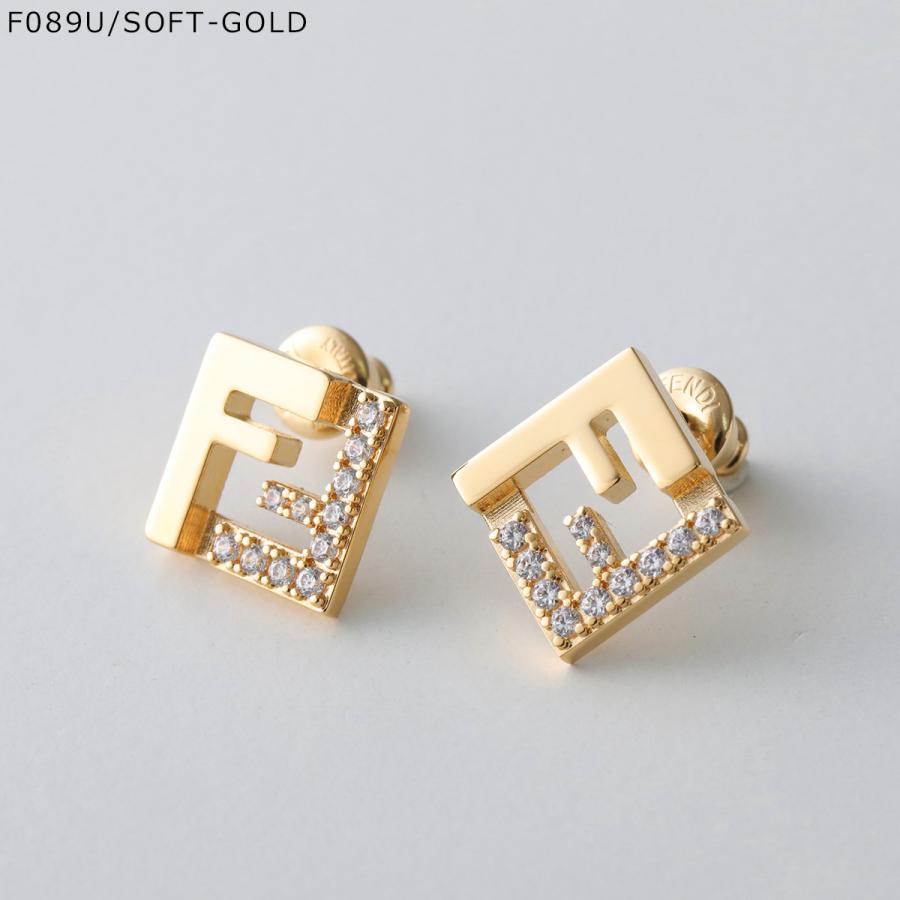 FENDI（フェンディ） スタッドピアス FOREVER フォーエバー 8AL294