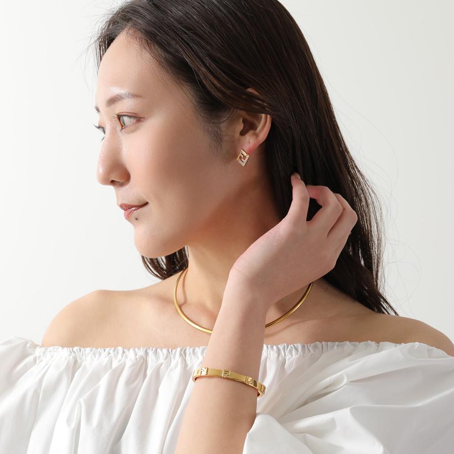 FENDI（フェンディ） スタッドピアス FOREVER フォーエバー 8AL294