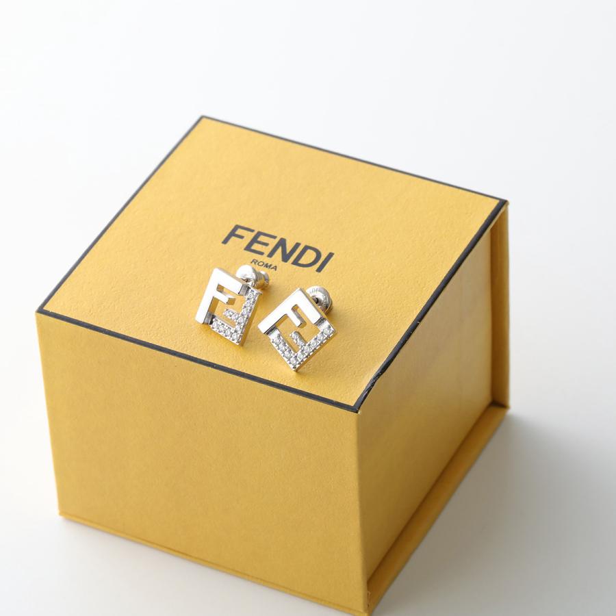 FENDI（フェンディ） スタッドピアス FOREVER フォーエバー 8AL294