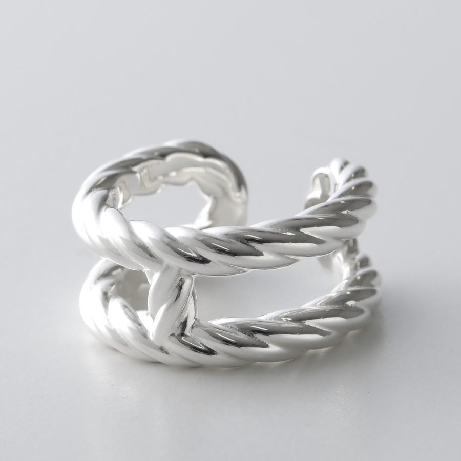 HERMES（エルメス） リング シェーヌダンクル アレア II Chaine d