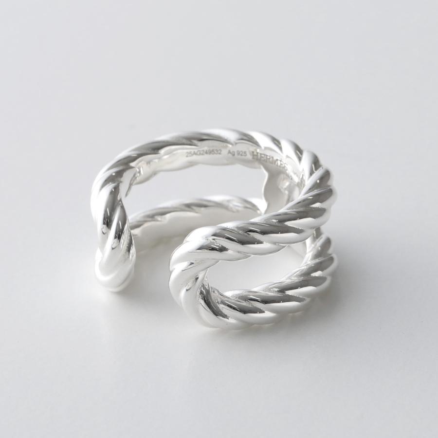 HERMES（エルメス） リング シェーヌダンクル アレア II Chaine d