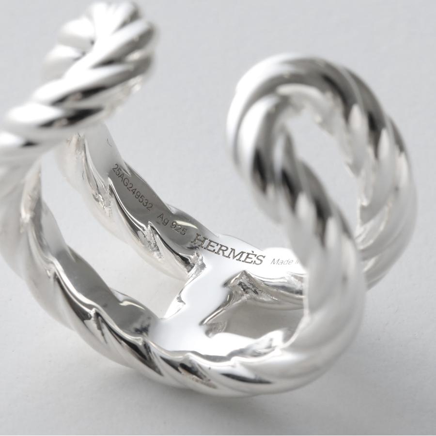 HERMES（エルメス） リング シェーヌダンクル アレア II Chaine d
