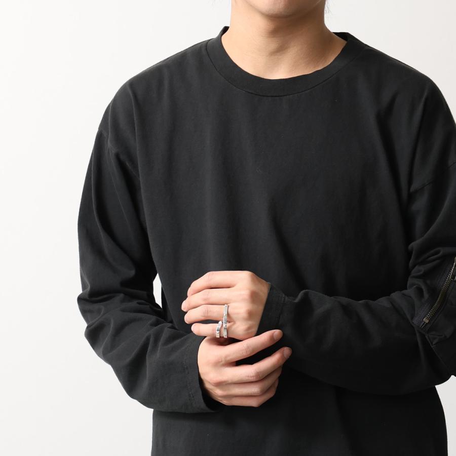 HERMES（エルメス） リング クルー ドゥ H ダブルフィンガー Clou d H
