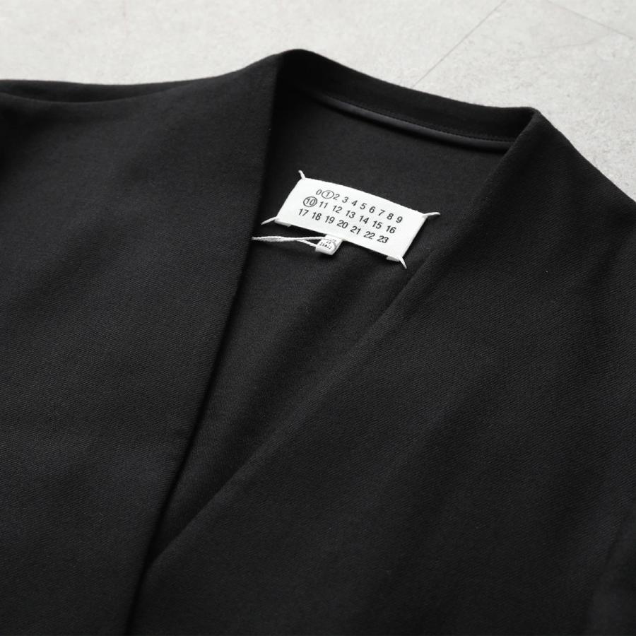 メゾンマルジェラ　ノーカラー ジャケット Maison Margiela（メゾンマルジェラ） ジャケット S50BN0318 S47782