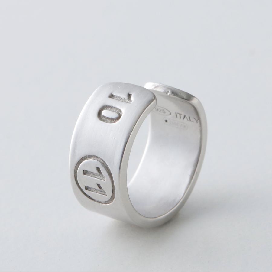 MAISON MARGIELA メゾンマルジェラ イヤーカフ SM1VG0066 P8863 メンズ ナンバリング アクセサリー 101 SM1VG0066P8863101の画像