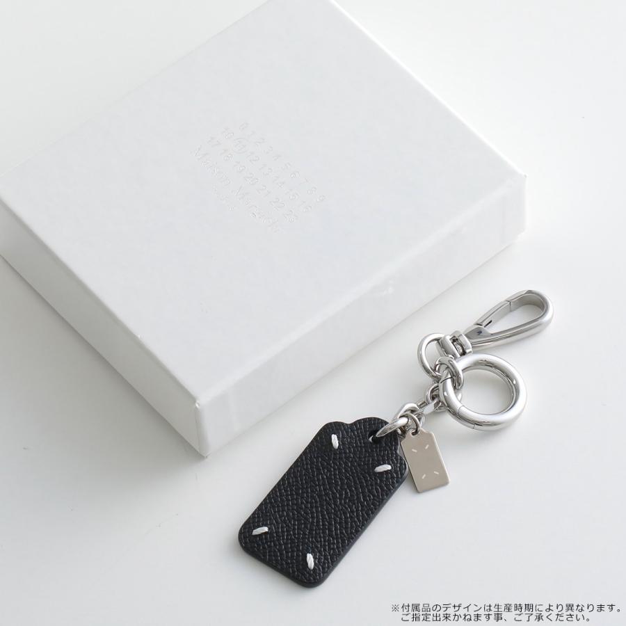 Maison Margiela メゾンマルジェラ　キーホルダー Maison Margiela（メゾンマルジェラ） キーリング SA1UA0004 P6448