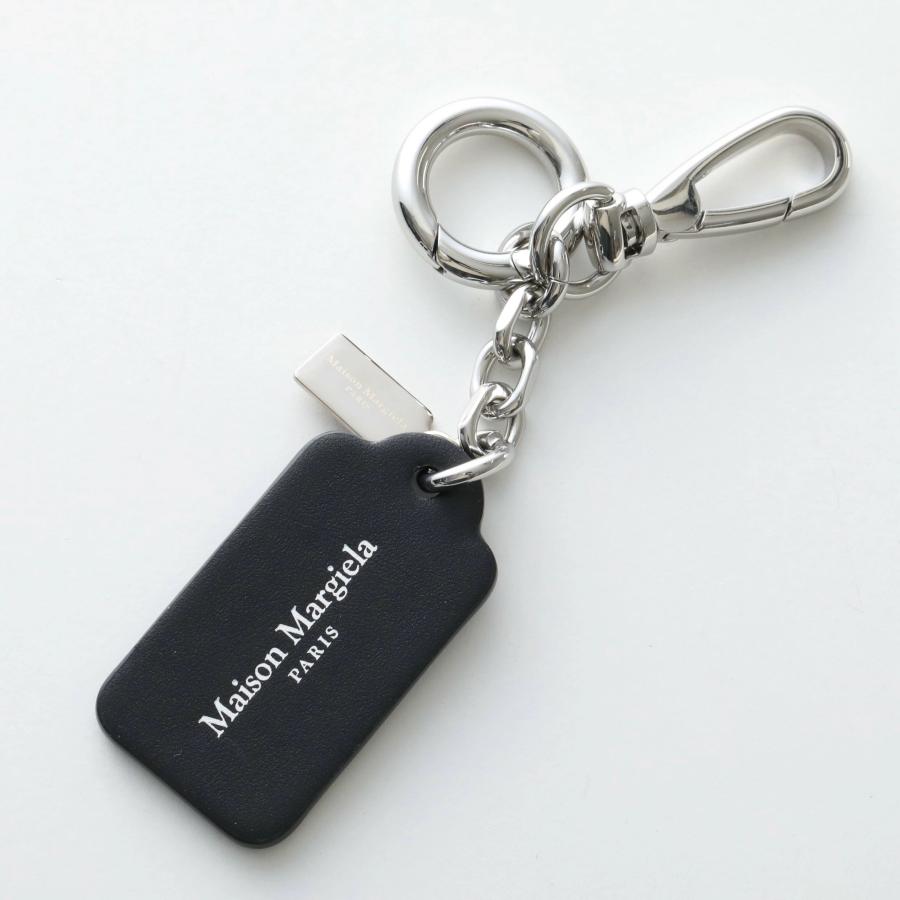 Maison Margiela タグ型キーホルダー Maison Margiela（メゾンマルジェラ） タグキーリング SA2UA0017 P4745
