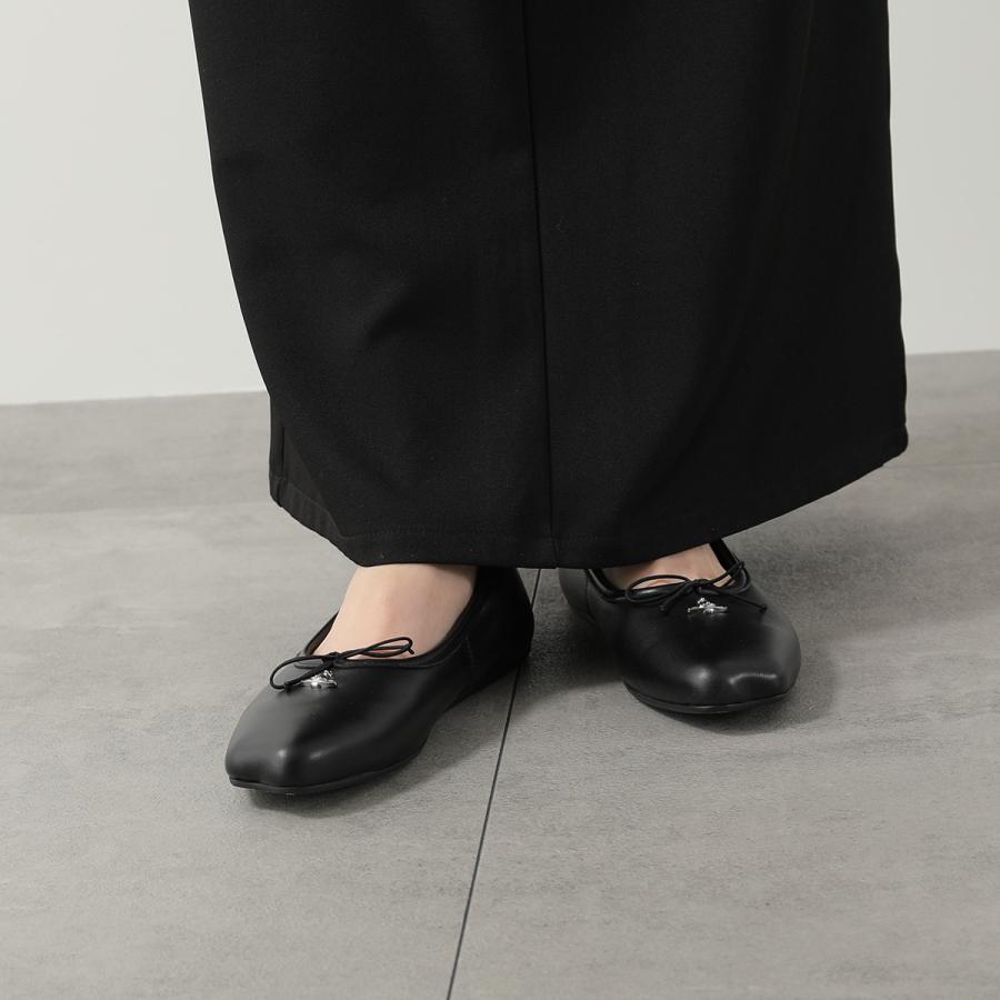 Vivienne West Woodバレエシューズ Vivienne Westwood（ヴィヴィアンウエストウッド） バレエシューズ