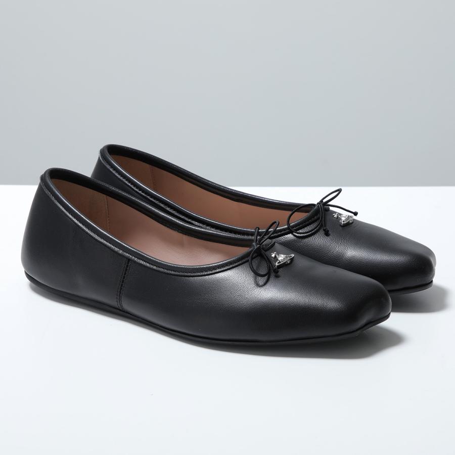 Vivienne Westwood バレエシューズ Vivienne Westwood（ヴィヴィアンウエストウッド） バレエシューズ