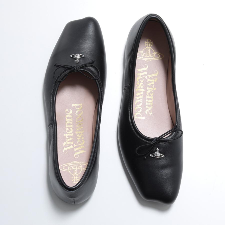 Vivienne Westwood バレエシューズ Vivienne Westwood（ヴィヴィアンウエストウッド） バレエシューズ