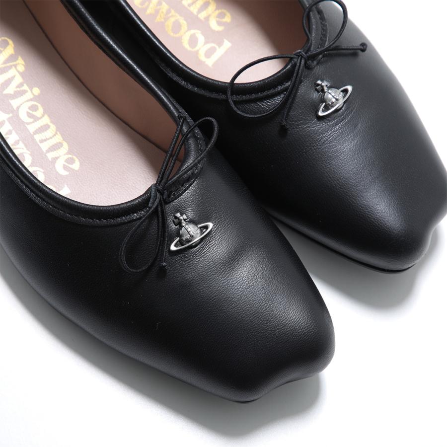 Vivienne West Woodバレエシューズ Vivienne Westwood（ヴィヴィアンウエストウッド） バレエシューズ