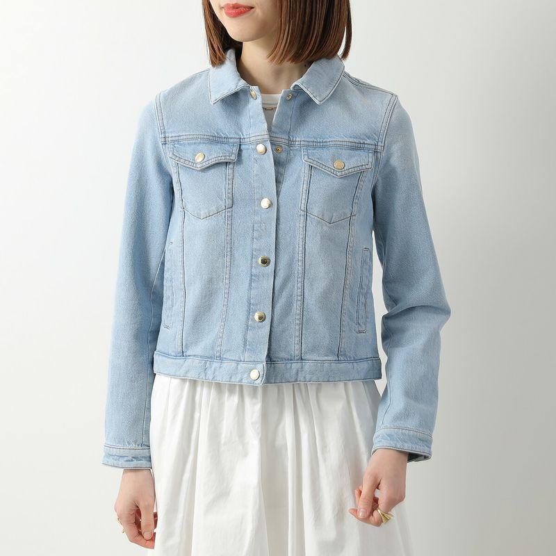 miss chloé デニムジャケット 40サイズ【美品】 Chloe（クロエ） Chloe KIDS キッズ デニムジャケット C20835
