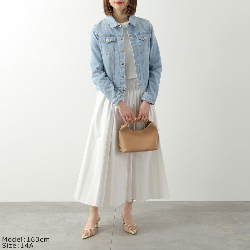 Chloe（クロエ） Chloe KIDS キッズ デニムジャケット C20835