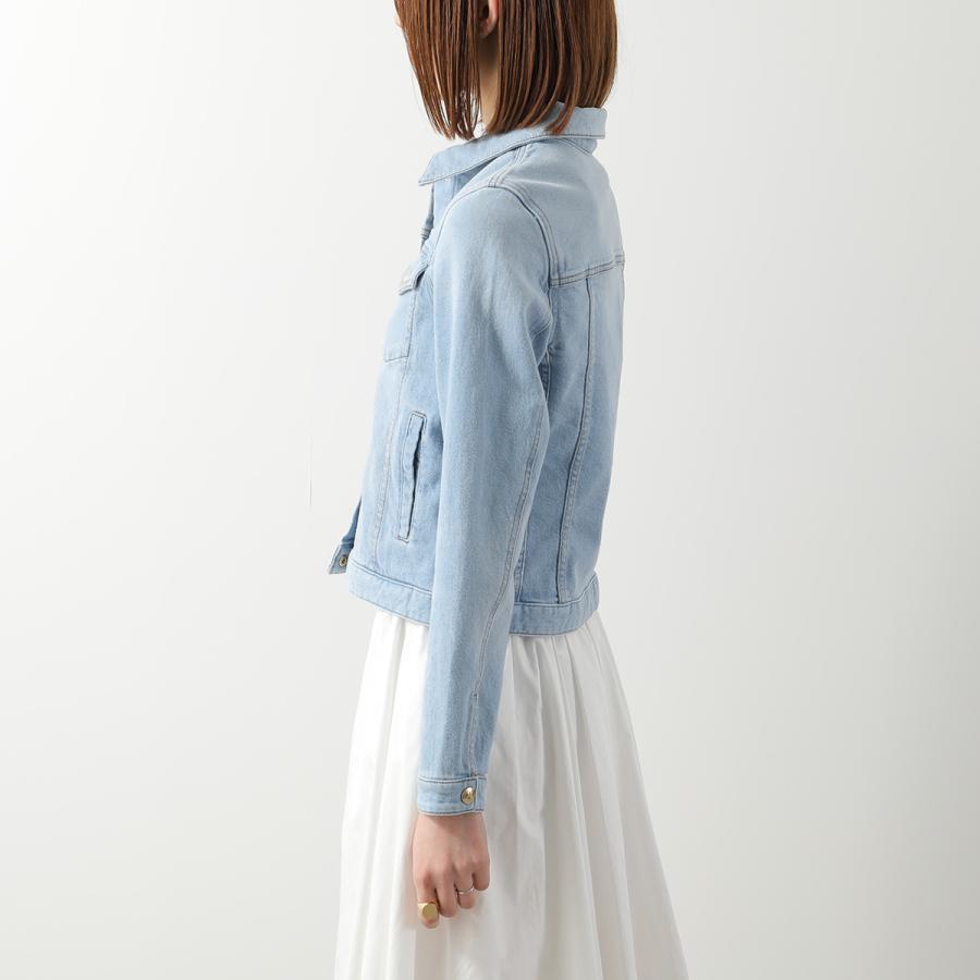 Chloe（クロエ） Chloe KIDS キッズ デニムジャケット C20835