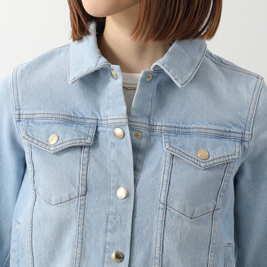 Chloe（クロエ） Chloe KIDS キッズ デニムジャケット C20835