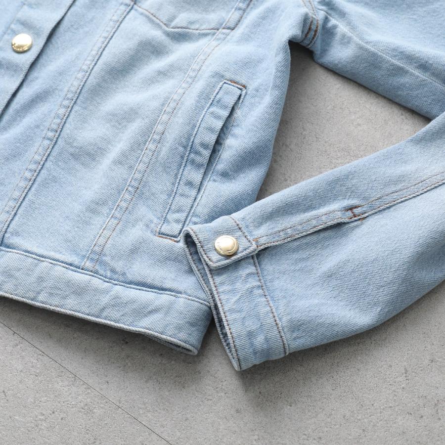 Chloe（クロエ） Chloe KIDS キッズ デニムジャケット C20835