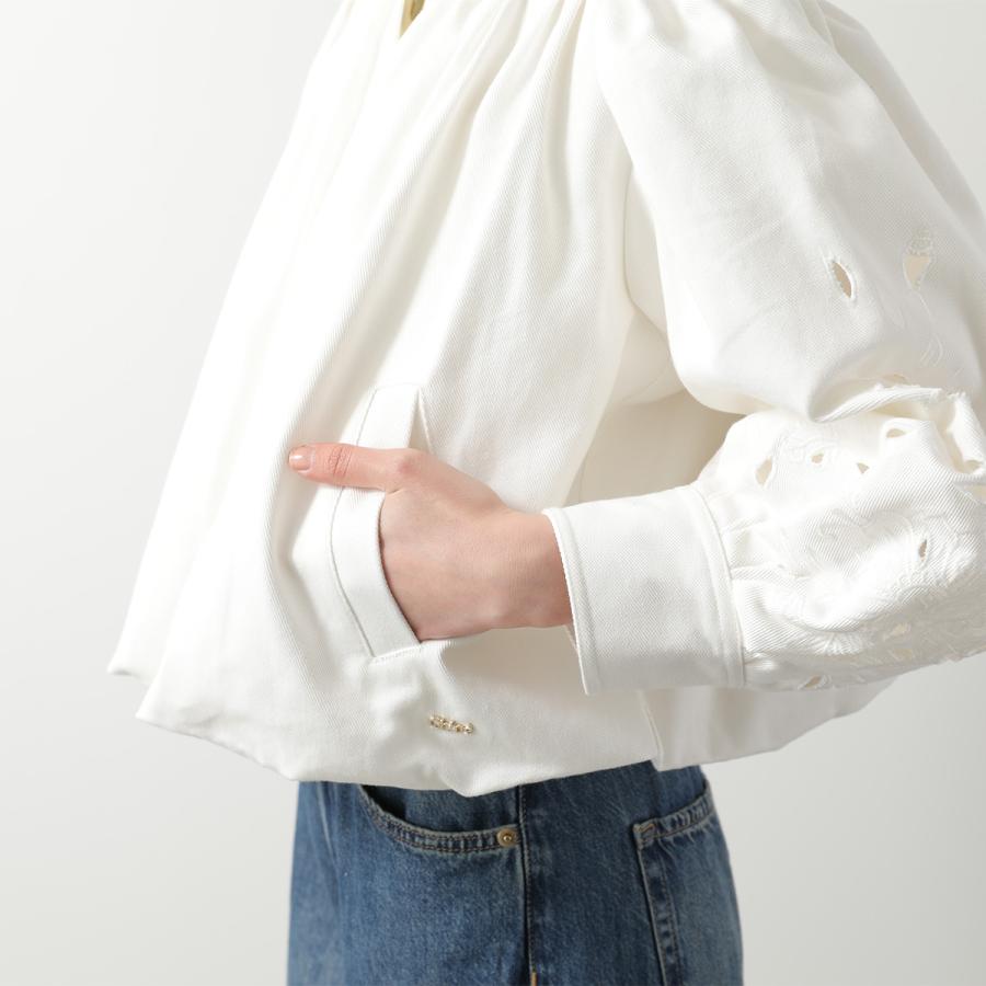 Chloe kidsジャケット14 Chloe（クロエ） Chloe KIDS キッズ ジャケット C20837 レディース
