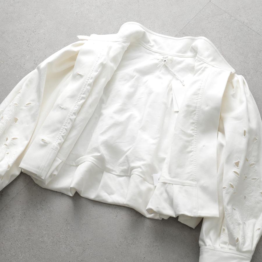 Chloe（クロエ） Chloe KIDS キッズ ジャケット C20837 レディース