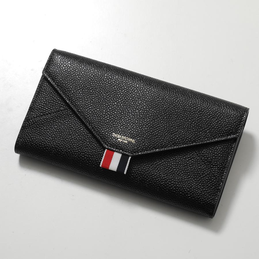 THOM BROWNE（トム ブラウン） 二つ折り長財布 FAW065A 00198