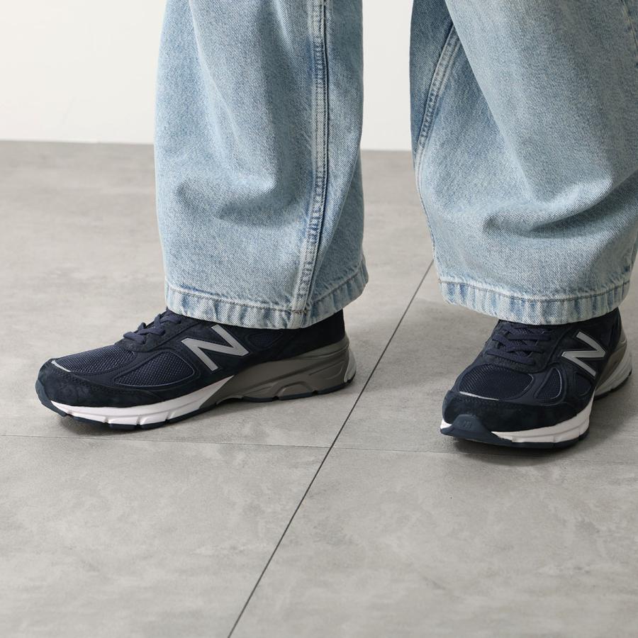 New Balance（ニューバランス） スニーカー U990NV4 メンズ ローカット