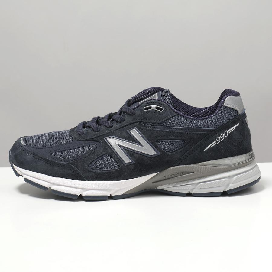 New Balance（ニューバランス） スニーカー U990NV4 メンズ ローカット