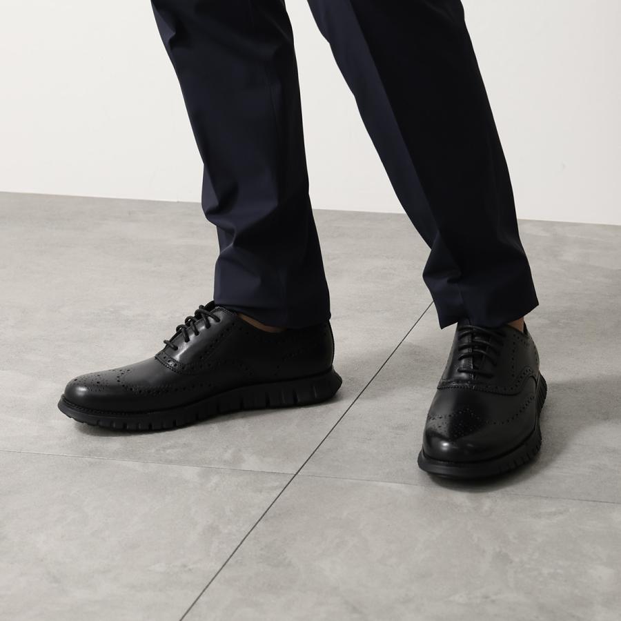 COLE HAAN（コールハーン） ドレスシューズ ZG RMSTD WINGTIP OX ゼロ