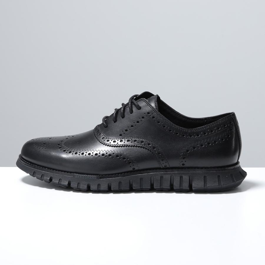 COLE HAAN（コールハーン） ドレスシューズ ZG RMSTD WINGTIP OX ゼロ