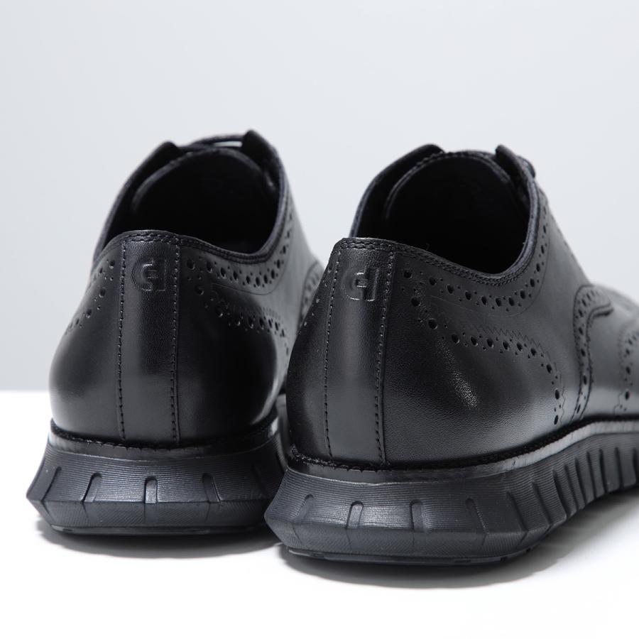 COLE HAAN（コールハーン） ドレスシューズ ZG RMSTD WINGTIP OX ゼロ
